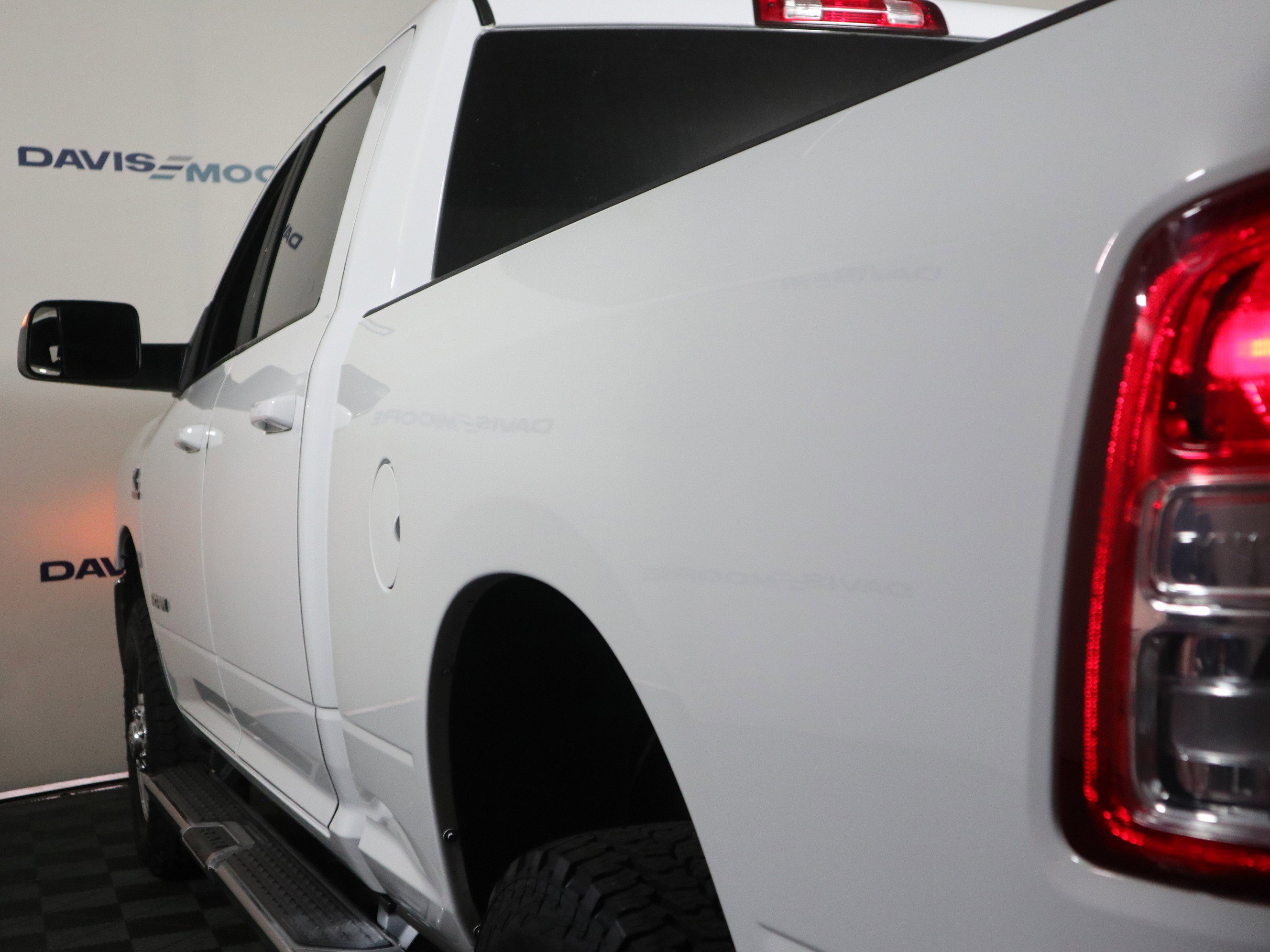 Used 2022 RAM 2500 Big Horn image 10