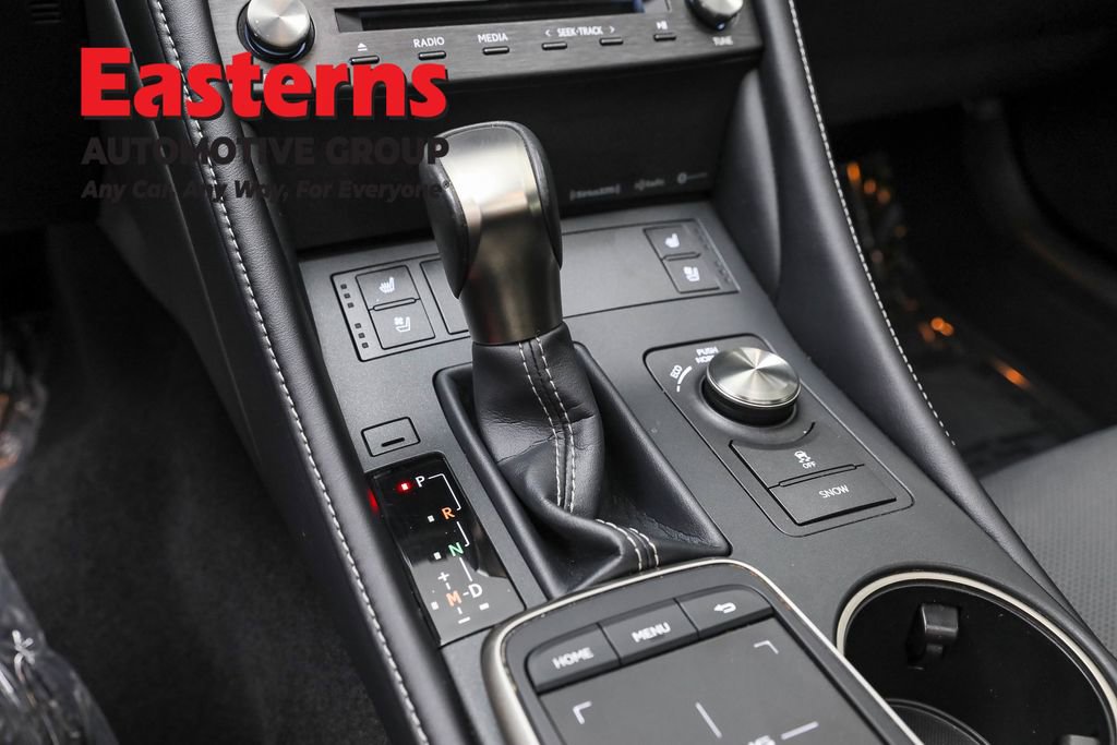 Used 2020 Lexus RC 300 AWD w/ Premium Package image 13