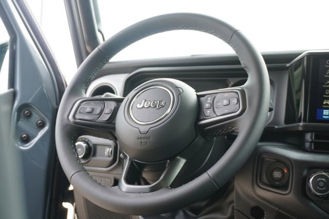 New 2026 Jeep Wrangler Willys image 33