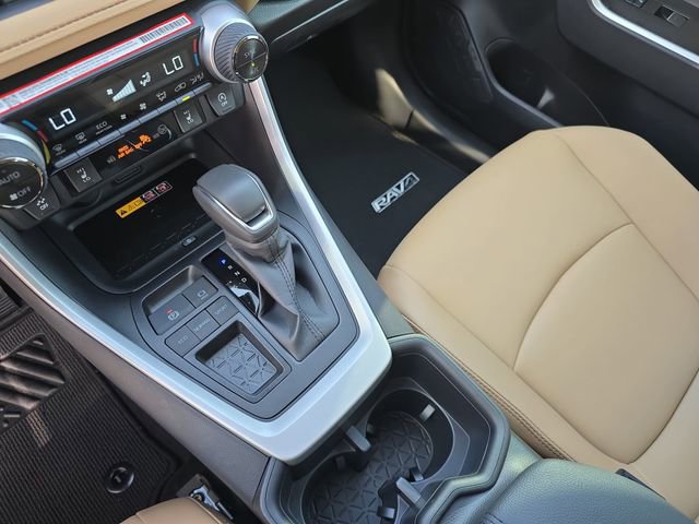 New 2025 Toyota RAV4 XLE Premium w/ Weather Package image 26