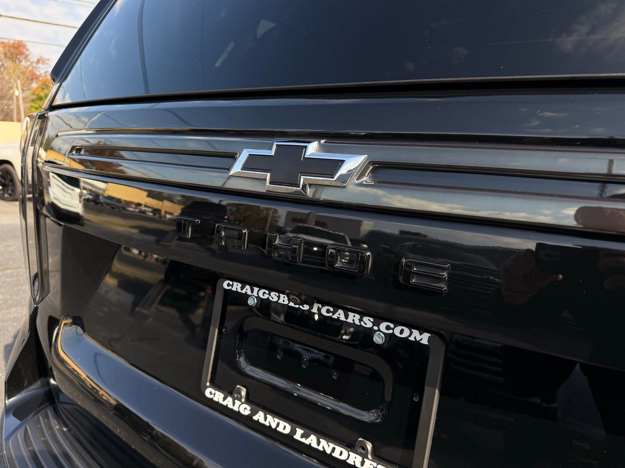 Used 2022 Chevrolet Tahoe RST w/ Luxury Package image 11