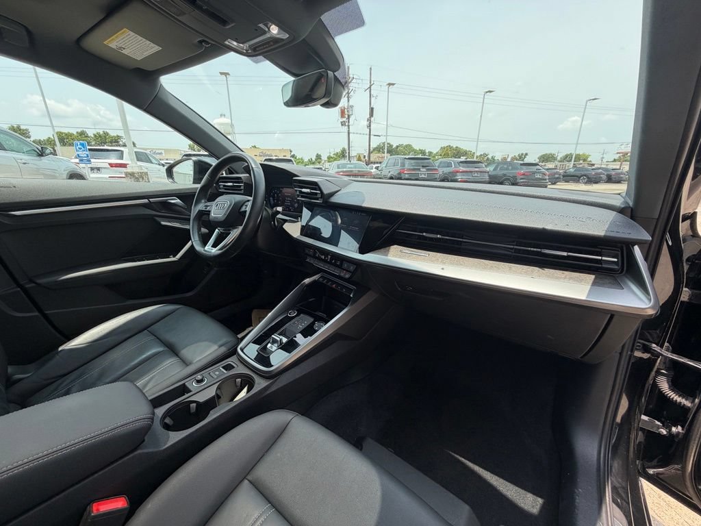 Used 2023 Audi A3 2.0T Premium Plus w/ Premium Plus Package FWD image 30
