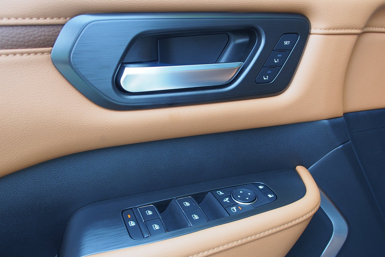 New 2026 Nissan Armada Platinum Reserve AWD/4WD image 21