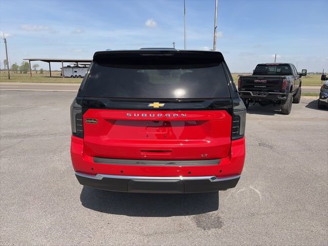 New 2026 Chevrolet Suburban LT image 5