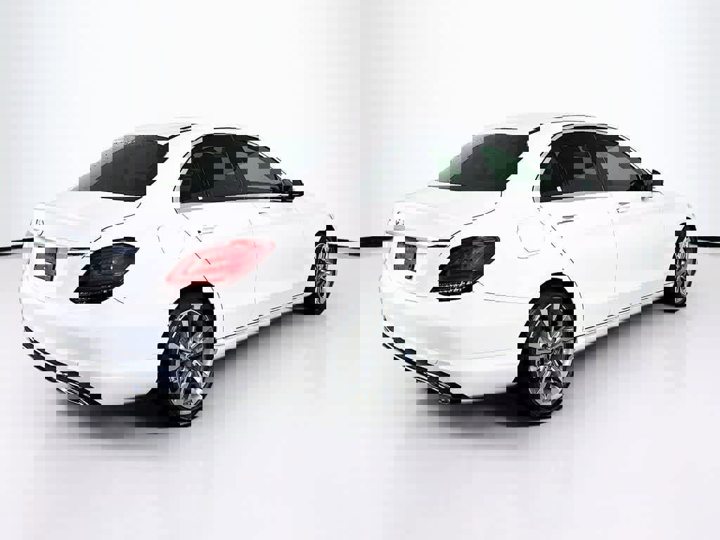 Used 2020 Mercedes-Benz C 300 Sedan image 24