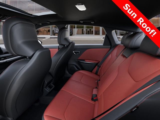 New 2026 Kia K4 GT-Line image 18