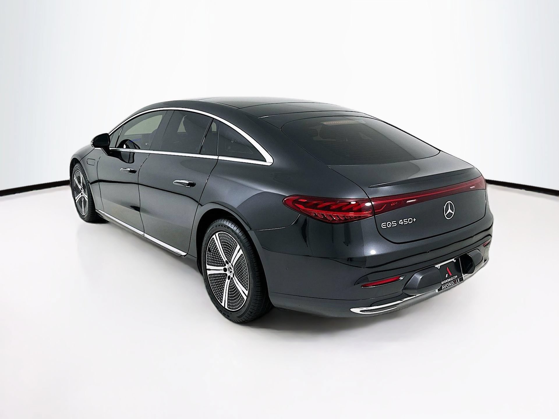 Certified 2023 Mercedes-Benz EQS 450+ Sedan image 6