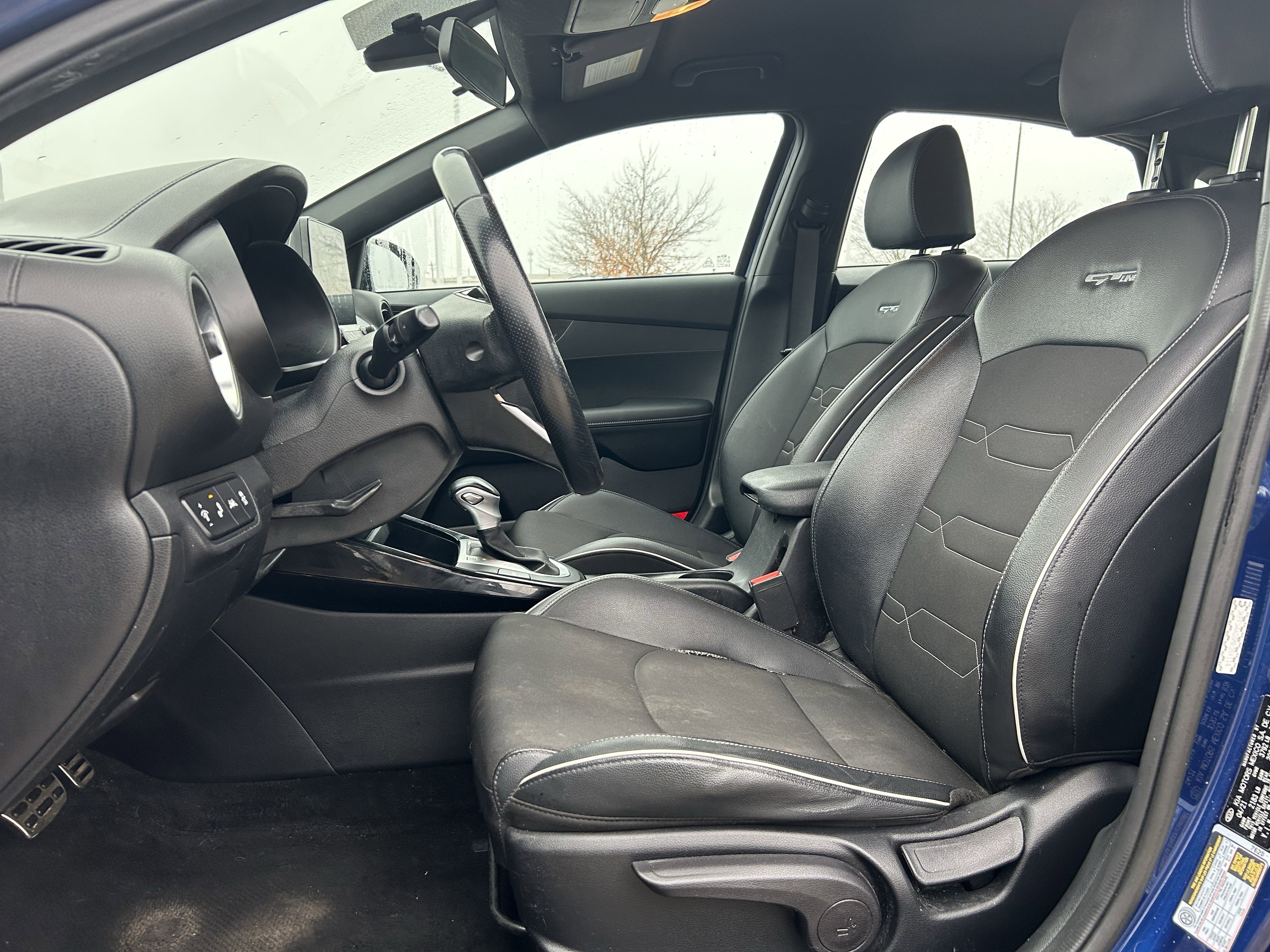 Used 2021 Kia Forte GT-Line image 21