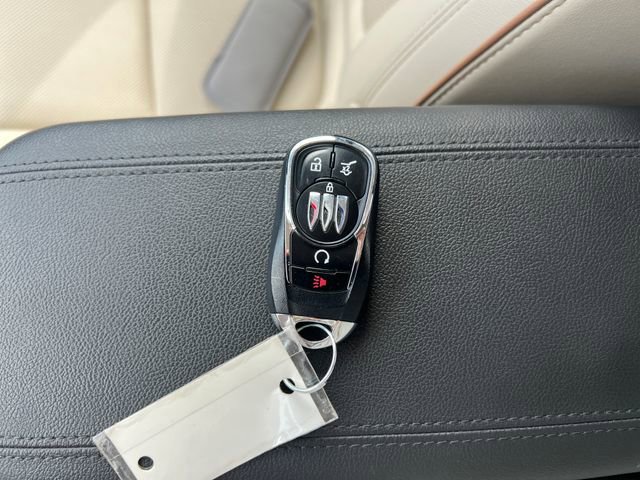Certified 2024 Buick Encore GX Avenir w/ Avenir Convenience Package AWD/4WD image 32