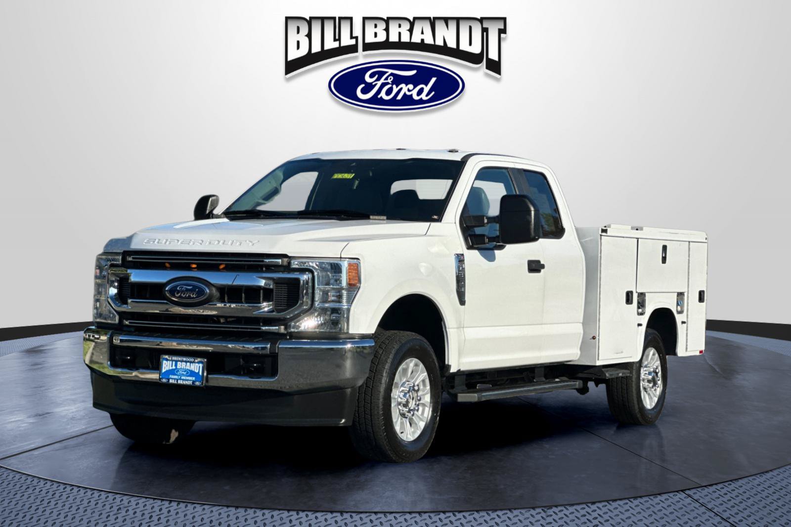 Used 2021 Ford F350 XL w/ STX Appearance Package AWD/4WD image 7