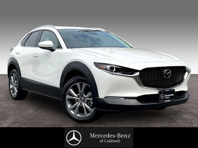 Used 2024 MAZDA CX-30 AWD 2.5 S w/ Preferred Package image 1