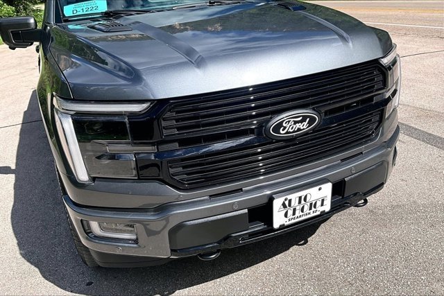 Used 2024 Ford F150 Platinum w/ Equipment Group 702A High AWD/4WD image 31