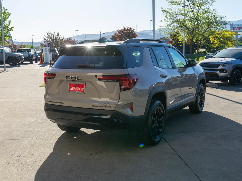 New 2026 GMC Terrain Elevation w/ Elevation Premium Package AWD/4WD image 7