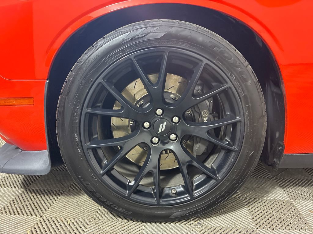 Used 2018 Dodge Challenger R/T Scat Pack image 6