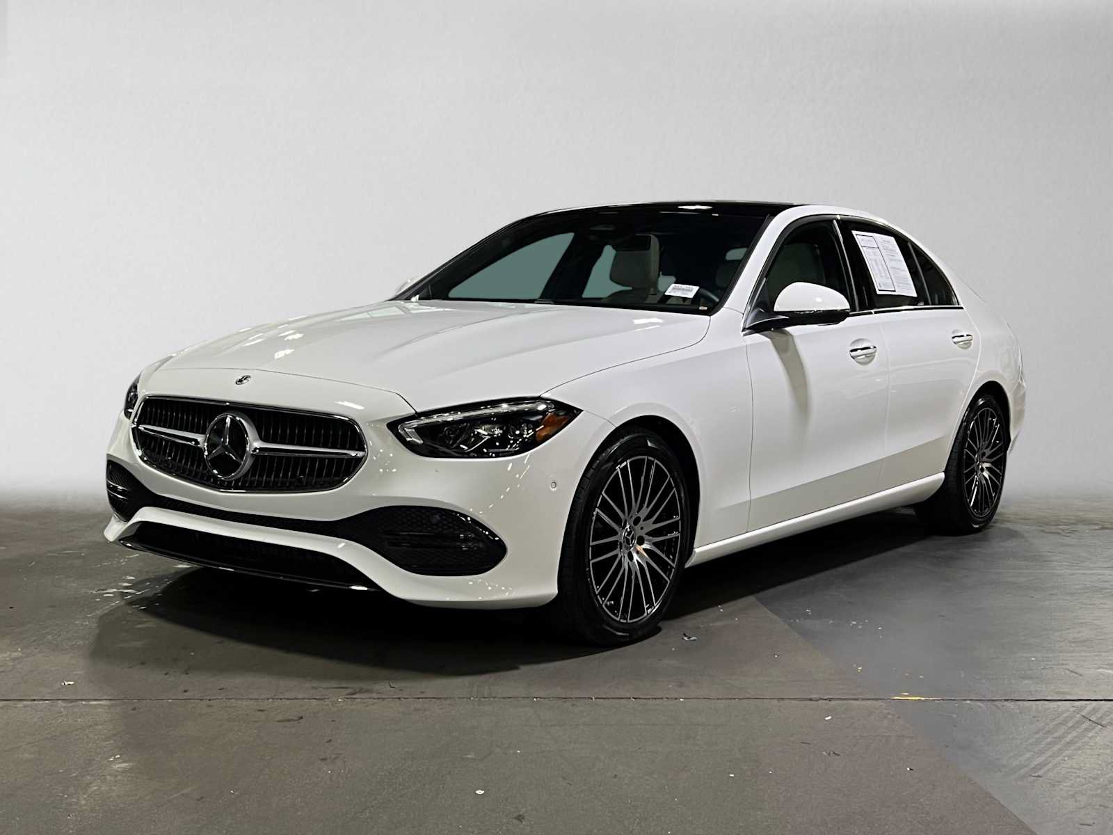 Used 2026 Mercedes-Benz C 300 4MATIC Sedan image 7