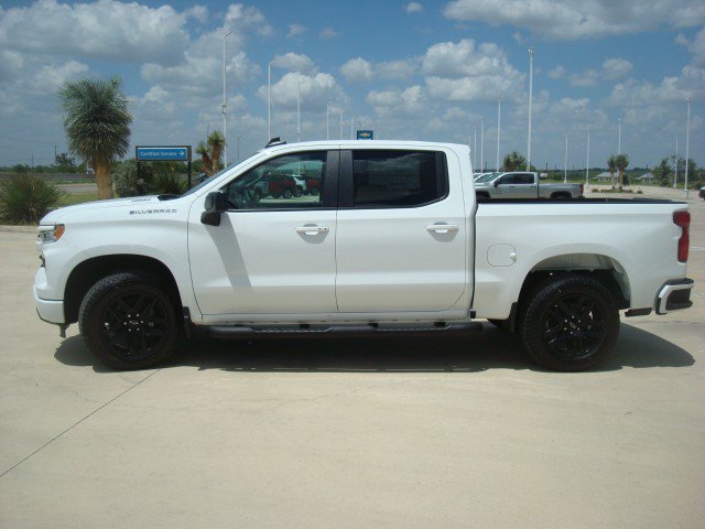 New 2026 Chevrolet Silverado 1500 RST w/ RST Select Package RWD image 4
