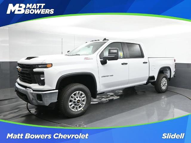New 2026 Chevrolet Silverado 2500 W/T w/ WT/CX Safety Package
