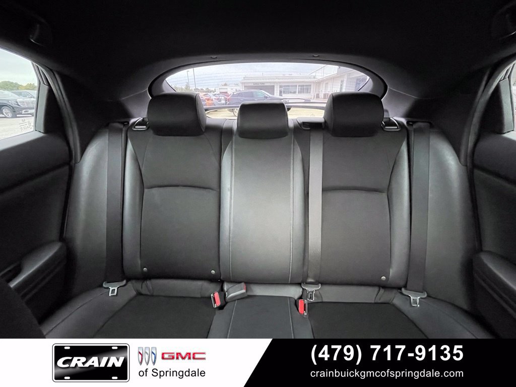 Used 2020 Honda Civic Sport image 28