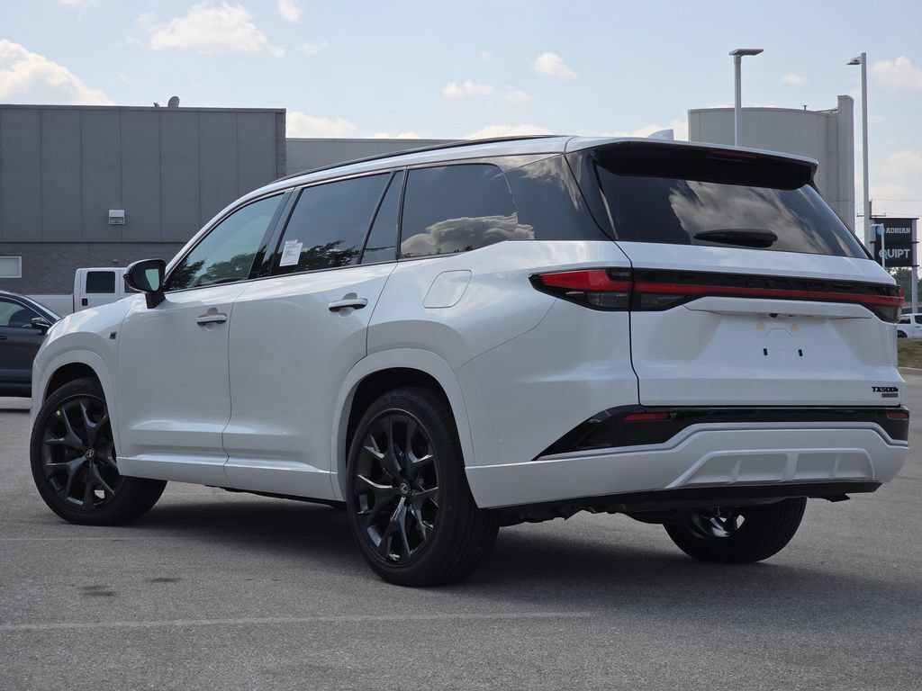 New 2026 Lexus TX 500h AWD w/ Technology Package image 6