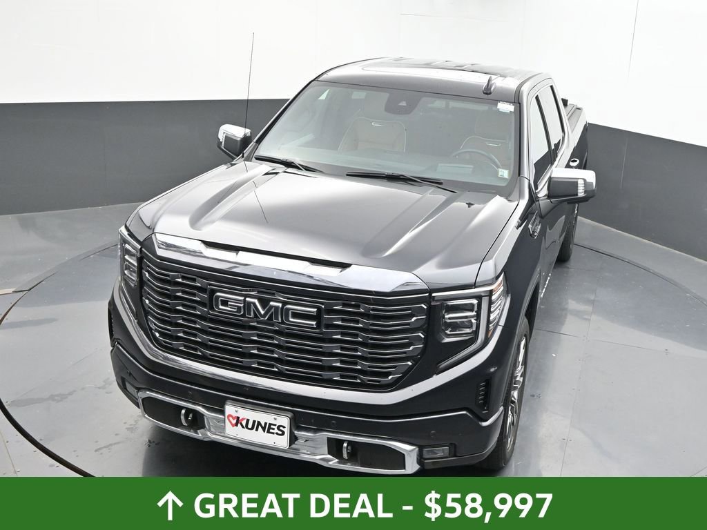 Used 2024 GMC Sierra 1500 Denali Ultimate image 35