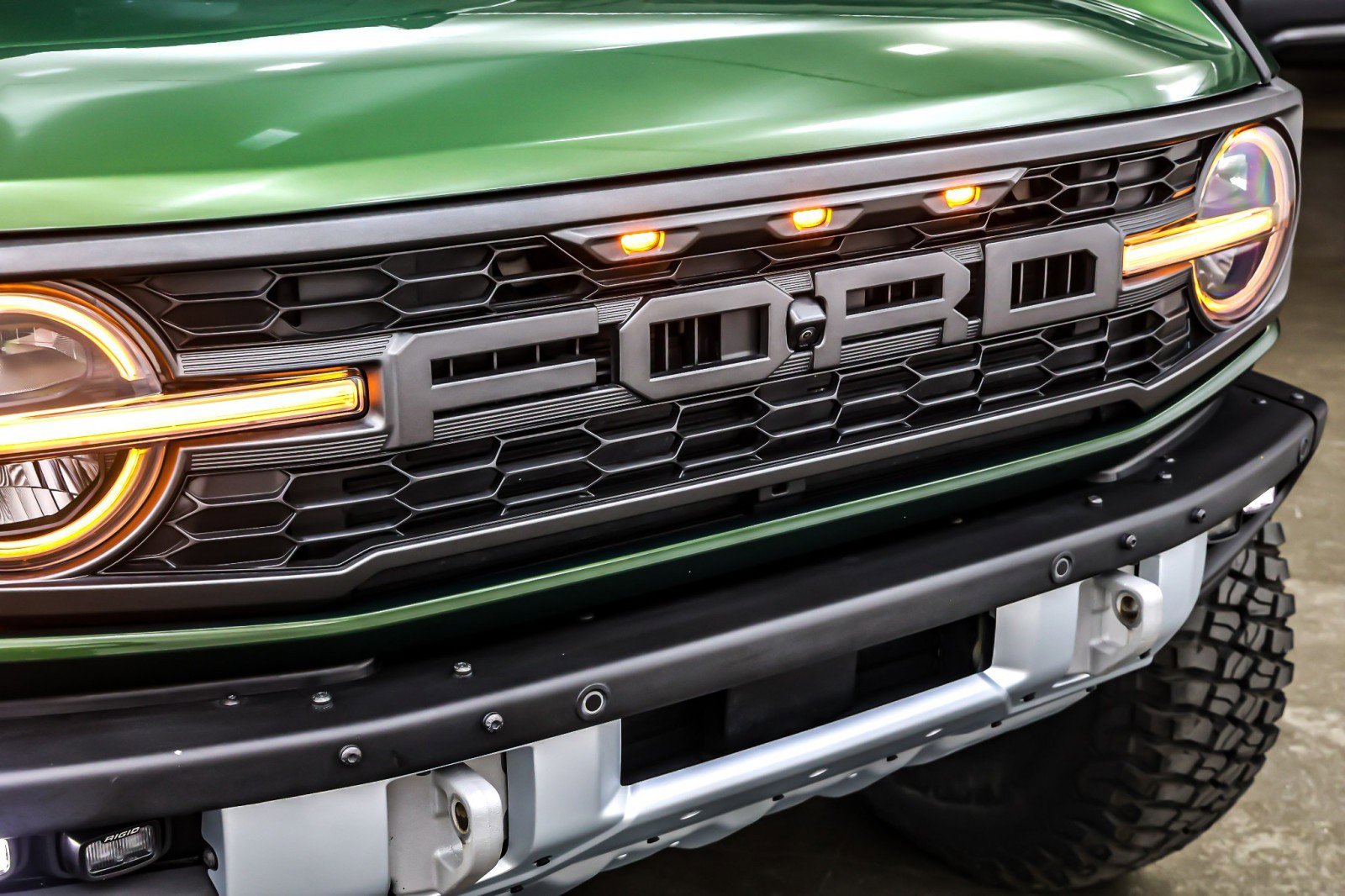 Used 2022 Ford Bronco Raptor image 14