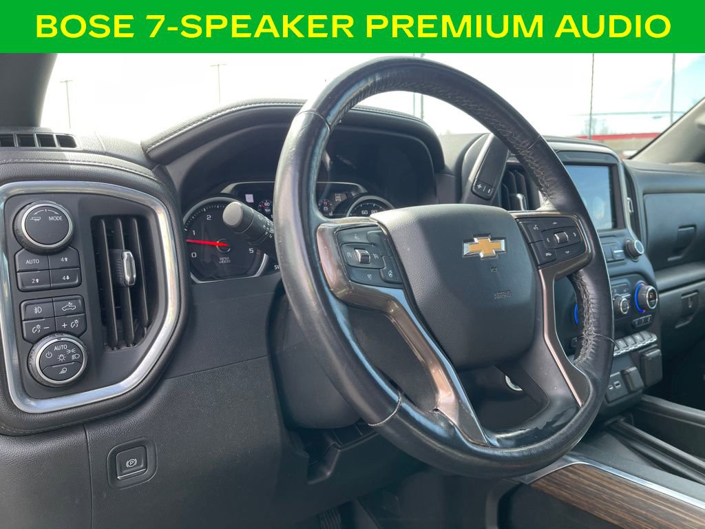 Used 2022 Chevrolet Silverado 2500 High Country image 21