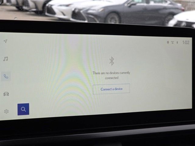 New 2025 Lexus UX 300h AWD image 13