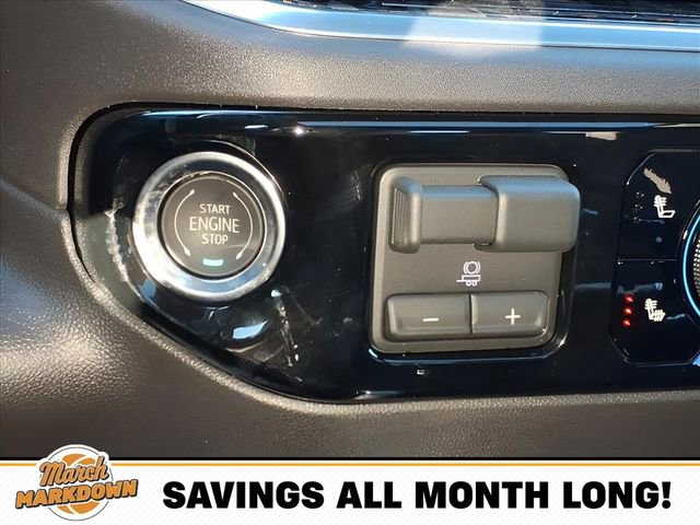 New 2026 Chevrolet Silverado 1500 RST w/ All Star Edition Plus image 25