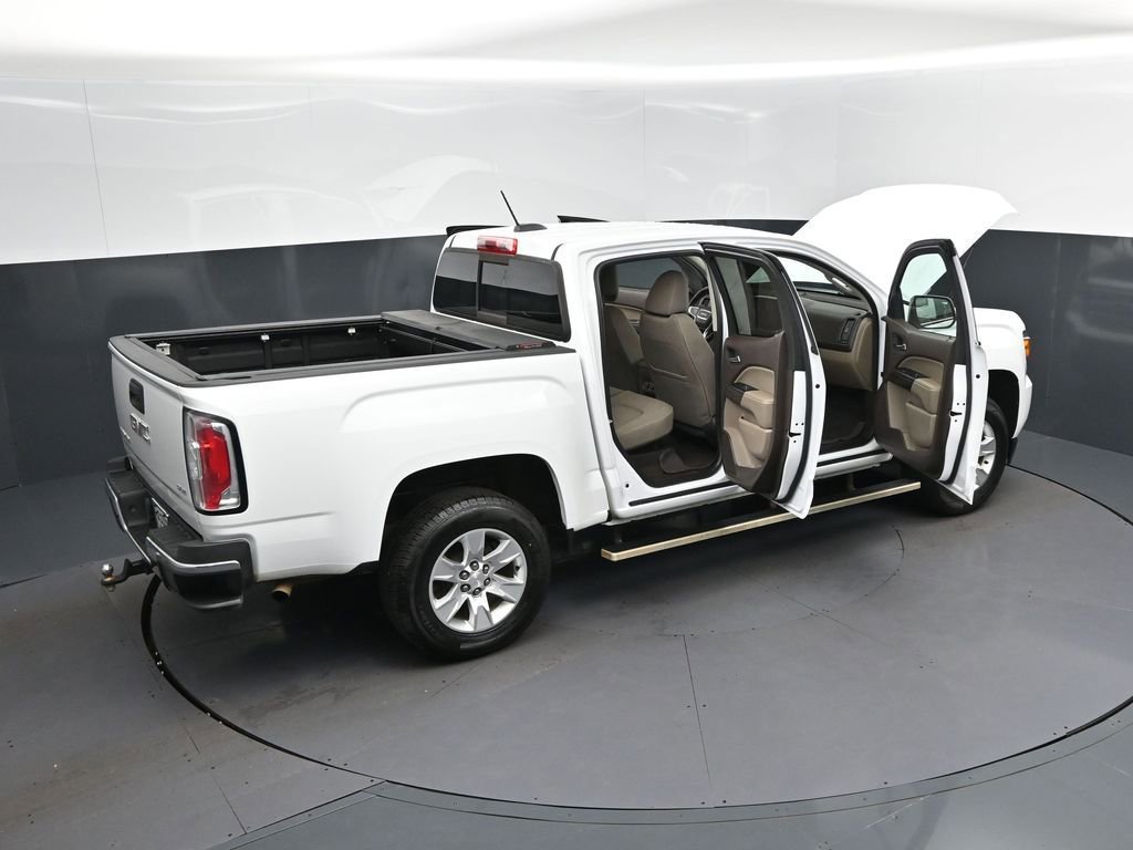 Used 2017 GMC Canyon SLE w/ SLE Convenience Package RWD image 52