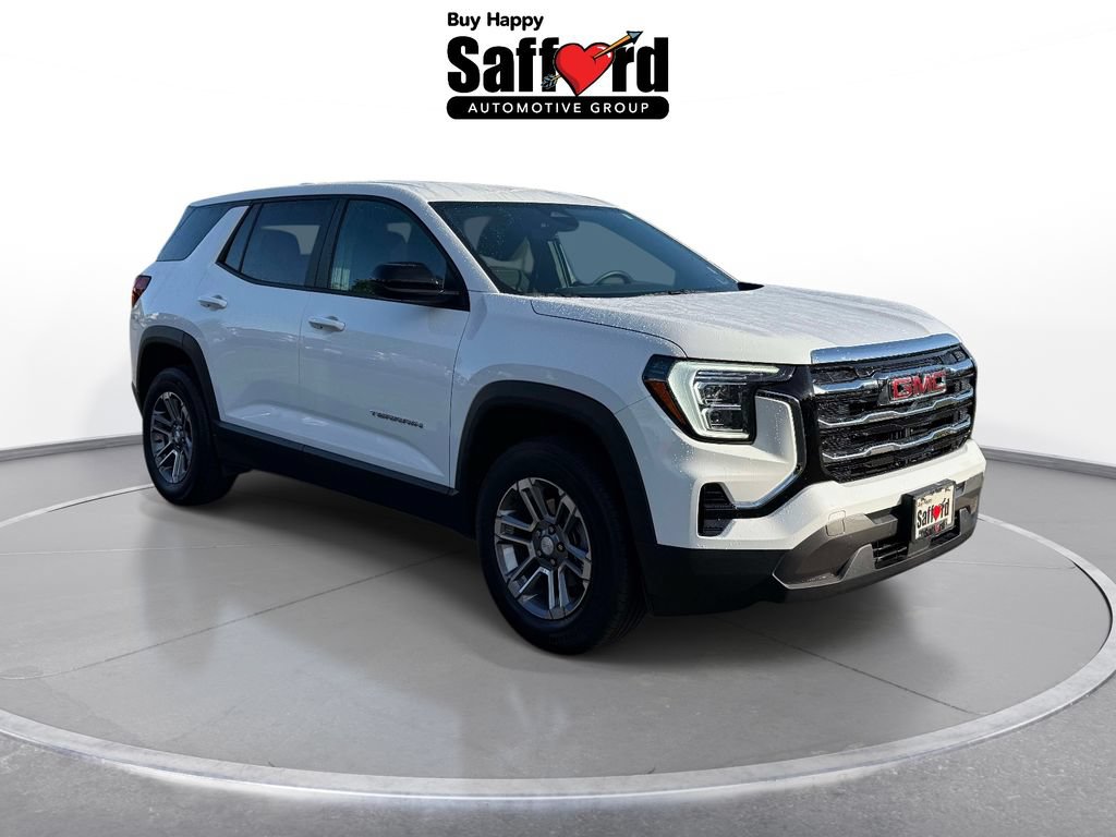 Used 2026 GMC Terrain Elevation AWD/4WD image 9