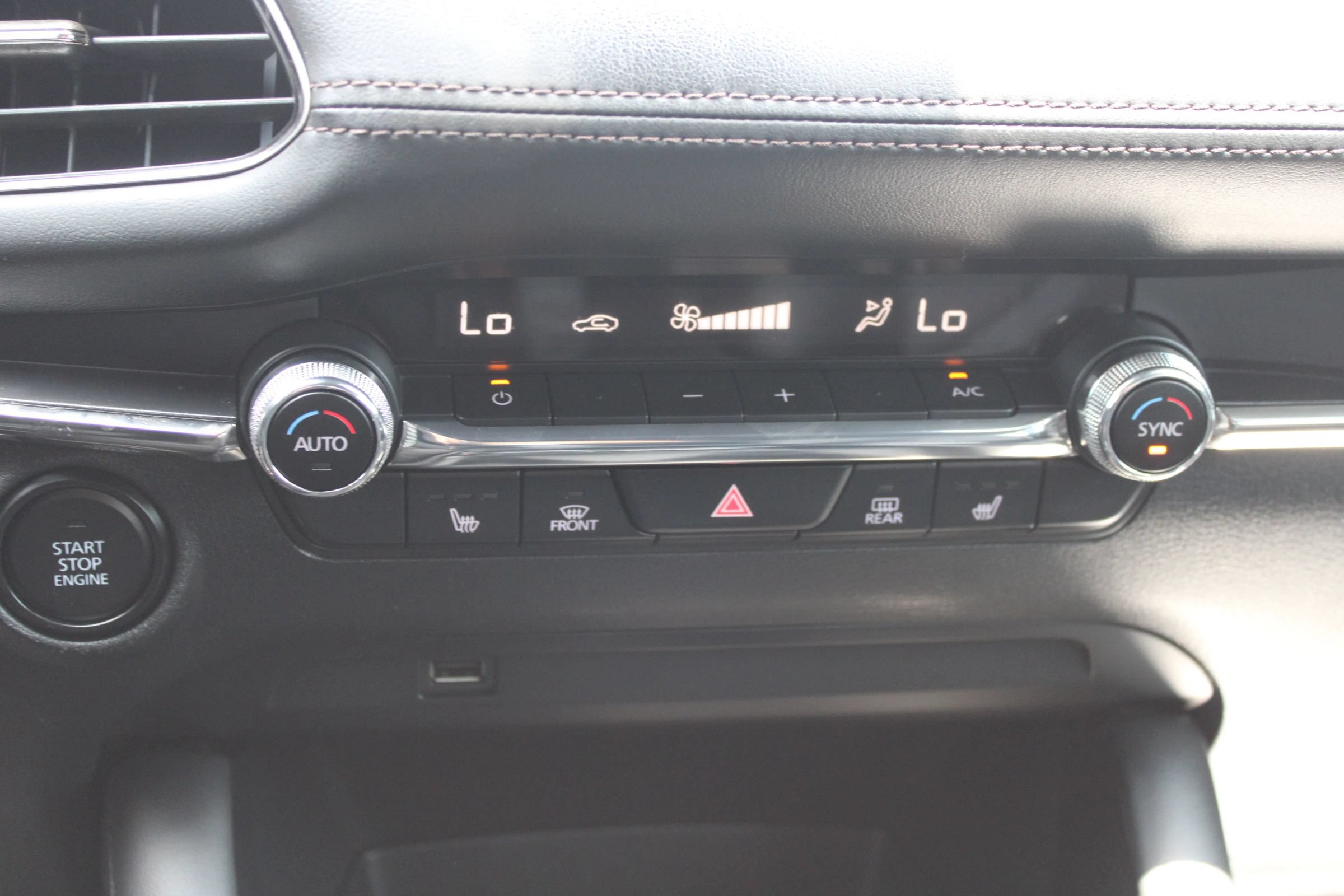 Used 2021 MAZDA MAZDA3 s AWD/4WD image 15