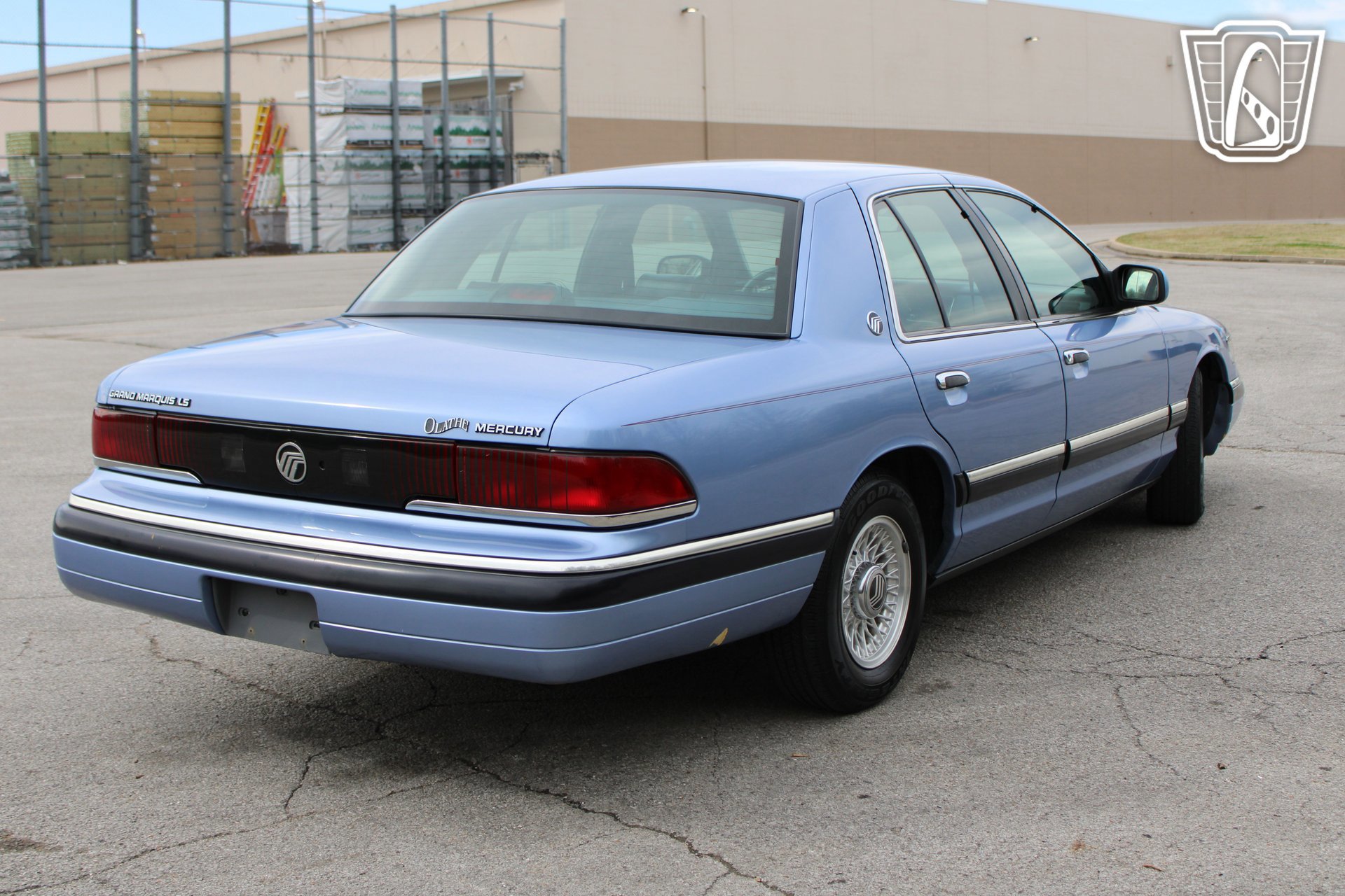 Used 1994 Mercury Grand Marquis LS image 14