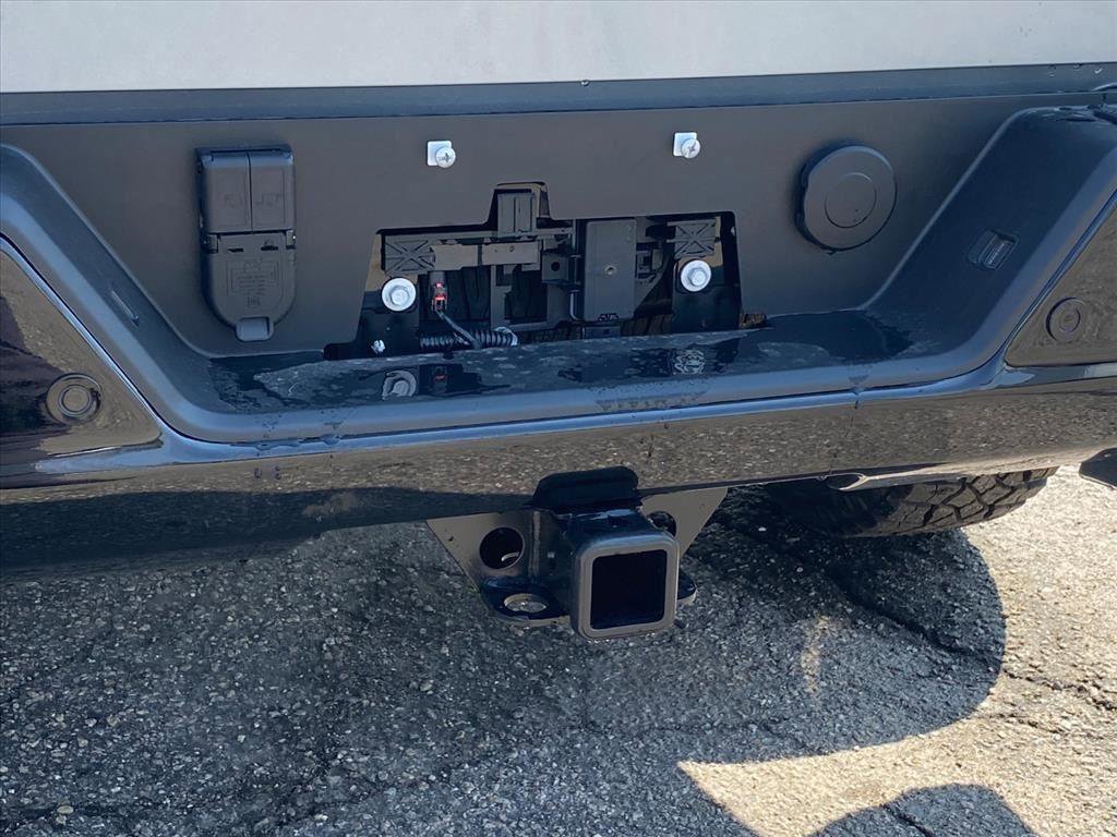 New 2026 Chevrolet Silverado 1500 LT Trail Boss w/ Safety Package image 6