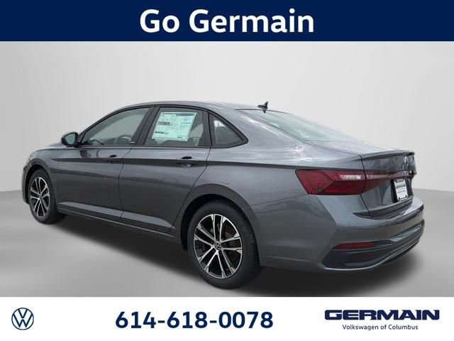 New 2026 Volkswagen Jetta Sport FWD image 8