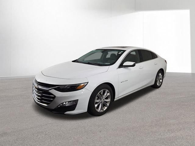 Used 2019 Chevrolet Malibu LT image 2