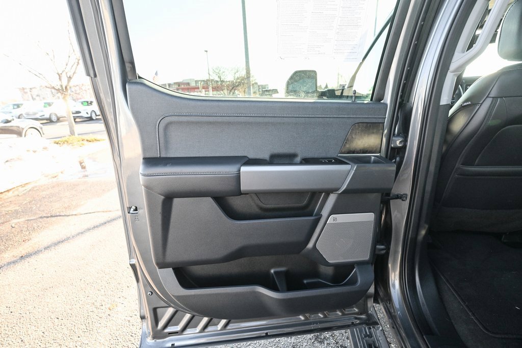 New 2025 Ford F350 Lariat w/ Lariat Ultimate Package image 20