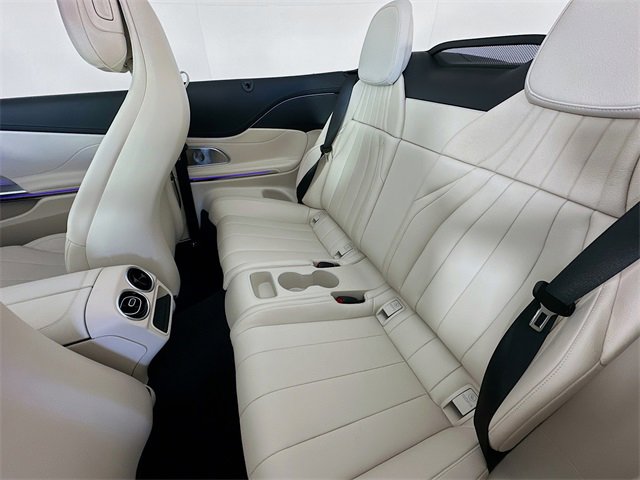 Used 2024 Mercedes-Benz CLE 450 4MATIC Cabriolet image 25