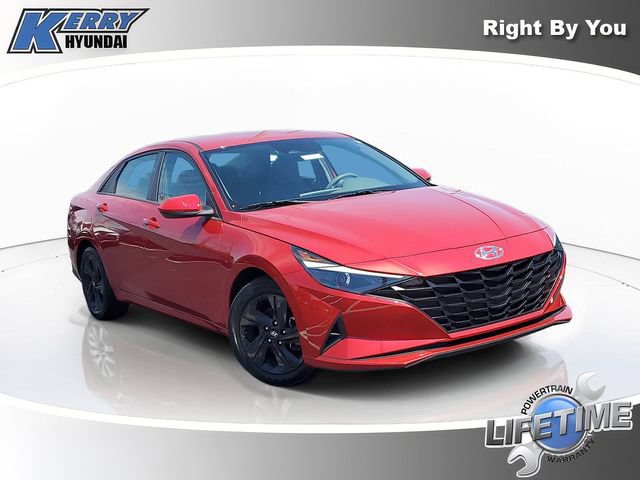Used 2021 Hyundai Elantra SEL