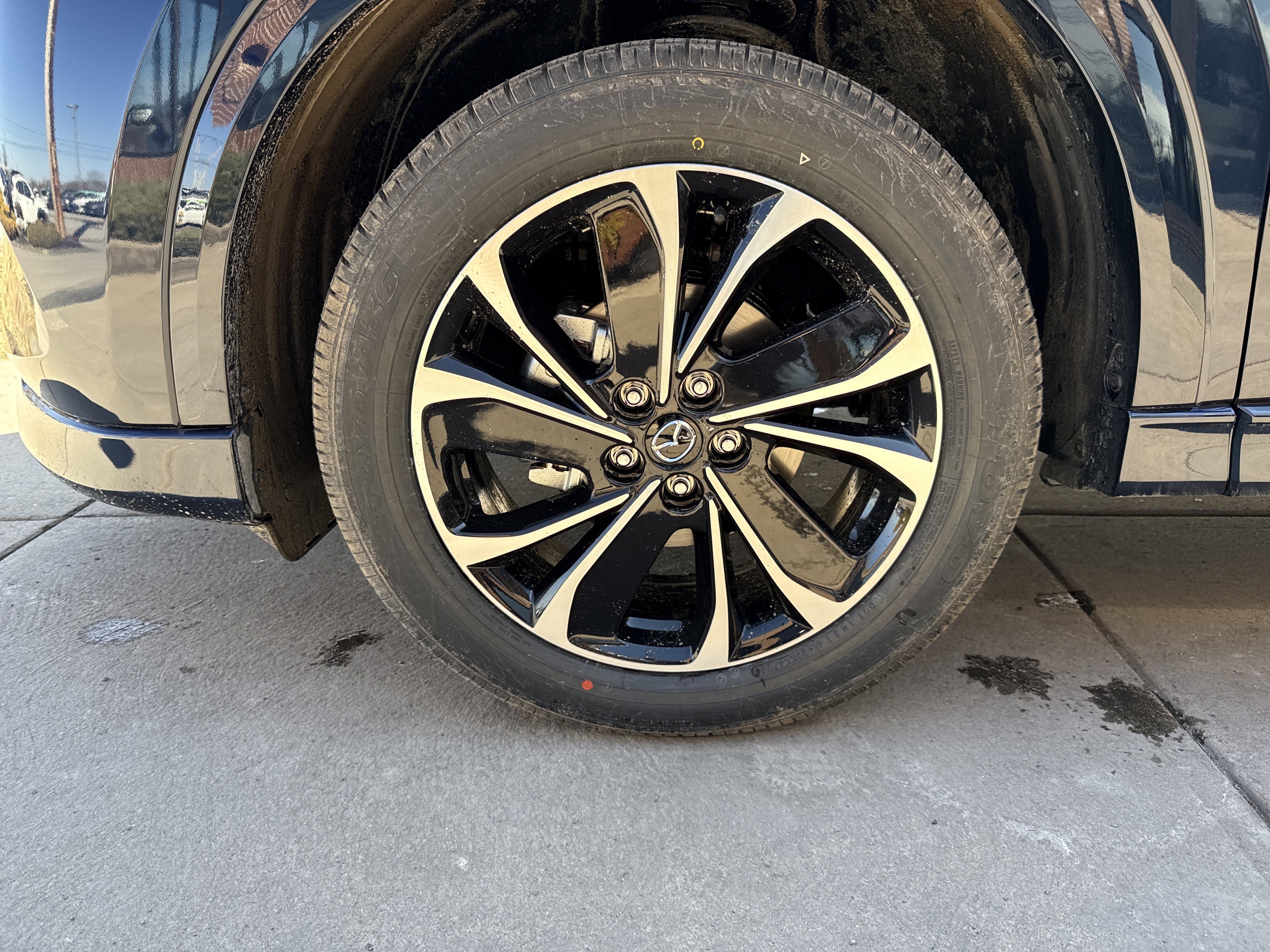 New 2025 MAZDA CX-5 AWD 2.5 S w/ Preferred Package image 11