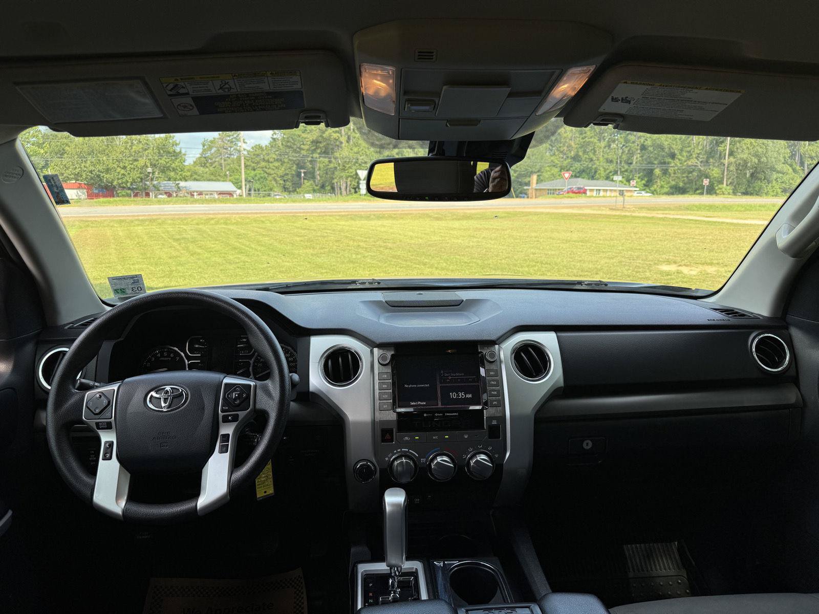 Used 2020 Toyota Tundra SR5 w/ SR5 Upgrade Package AWD/4WD image 13