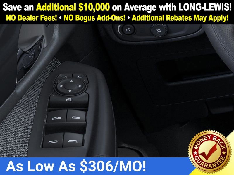 New 2026 Chevrolet TrailBlazer LT image 27