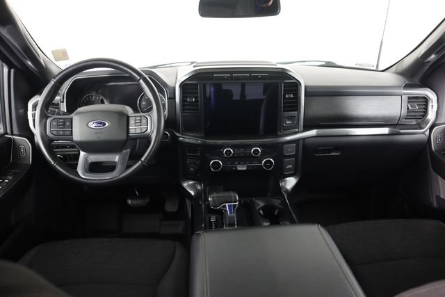 Certified 2022 Ford F150 XLT w/ Equipment Group 302A High AWD/4WD image 32
