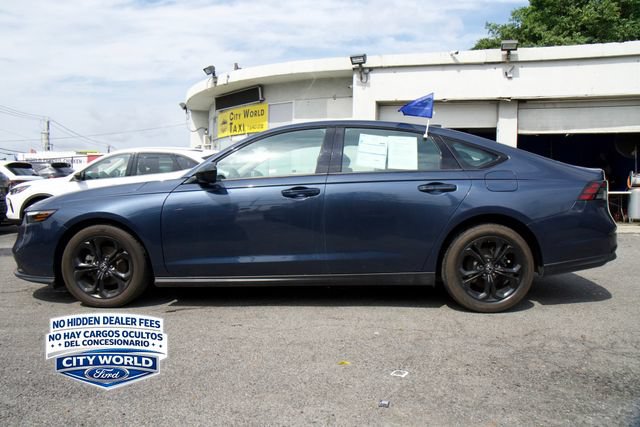 Used 2025 Honda Accord SE image 5