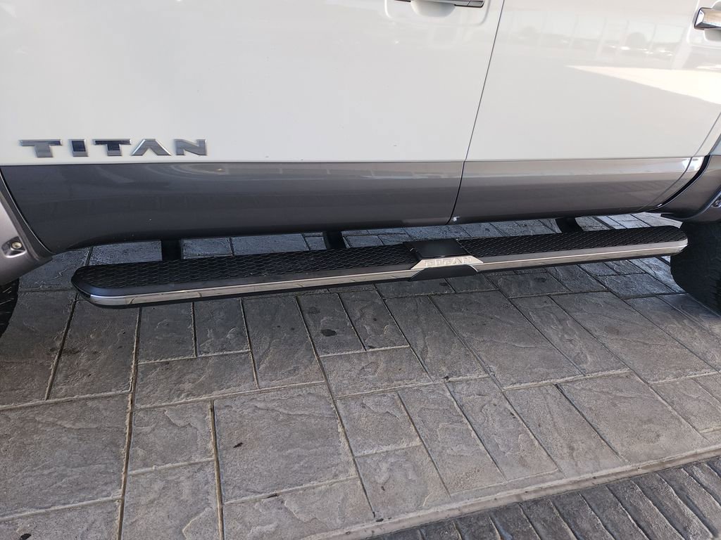 Used 2023 Nissan Titan Platinum Reserve w/ Moonroof Package image 34