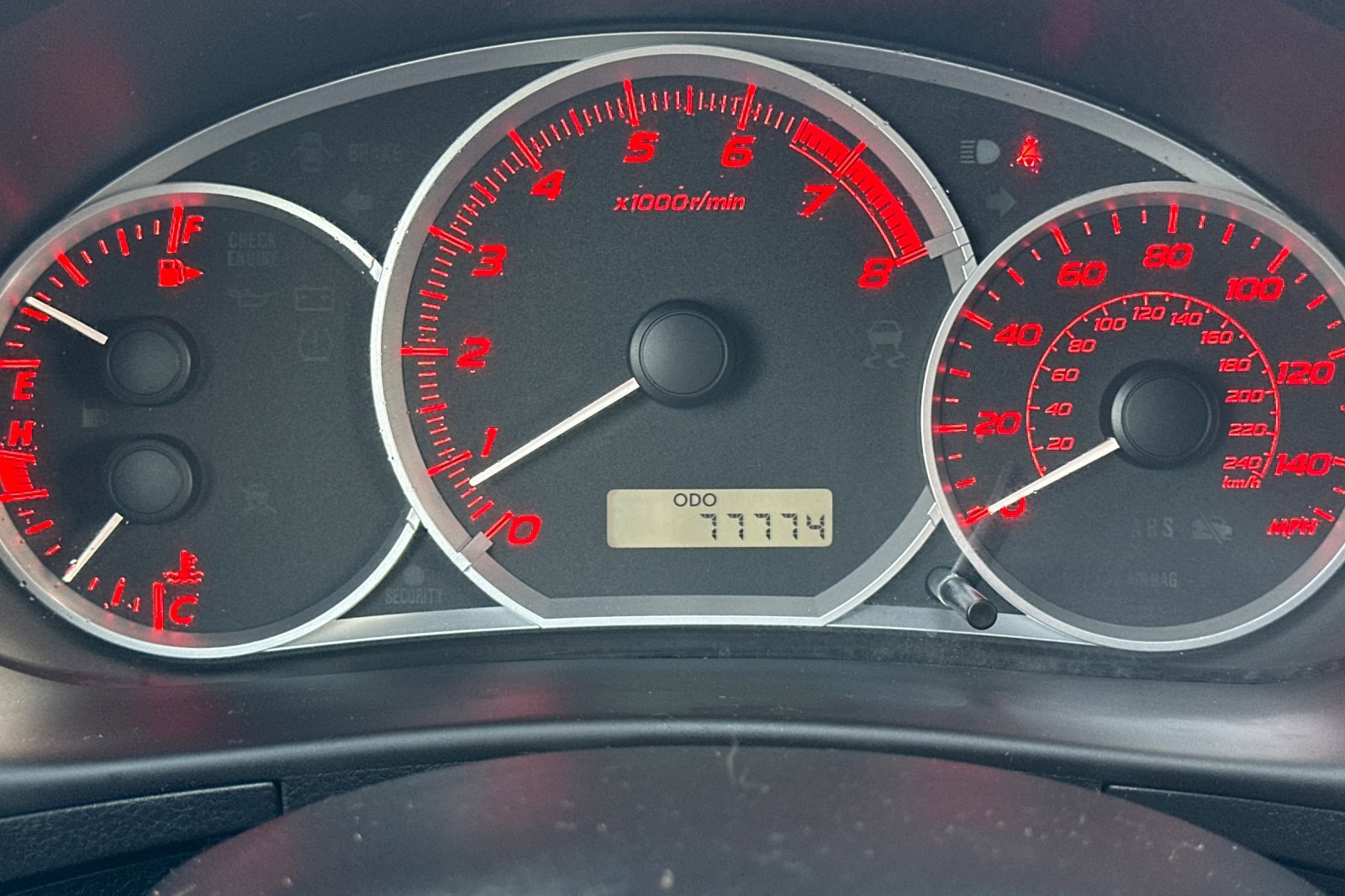 Used 2011 Subaru Impreza WRX Hatchback w/ Popular Equipment Group 3A image 37