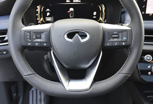 New 2026 INFINITI QX60 Sport w/ Dark Cargo Package AWD/4WD image 7