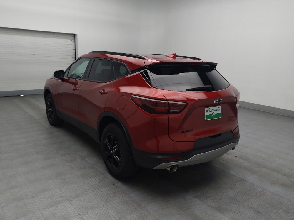 Used 2024 Chevrolet Blazer LT w/ Convenience Package image 5