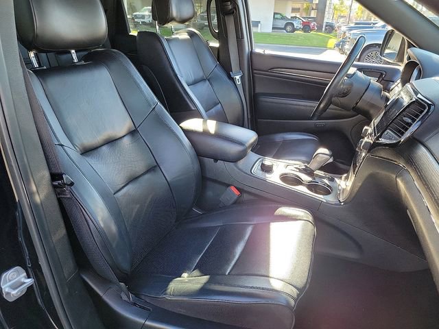Used 2020 Jeep Grand Cherokee High Altitude image 23