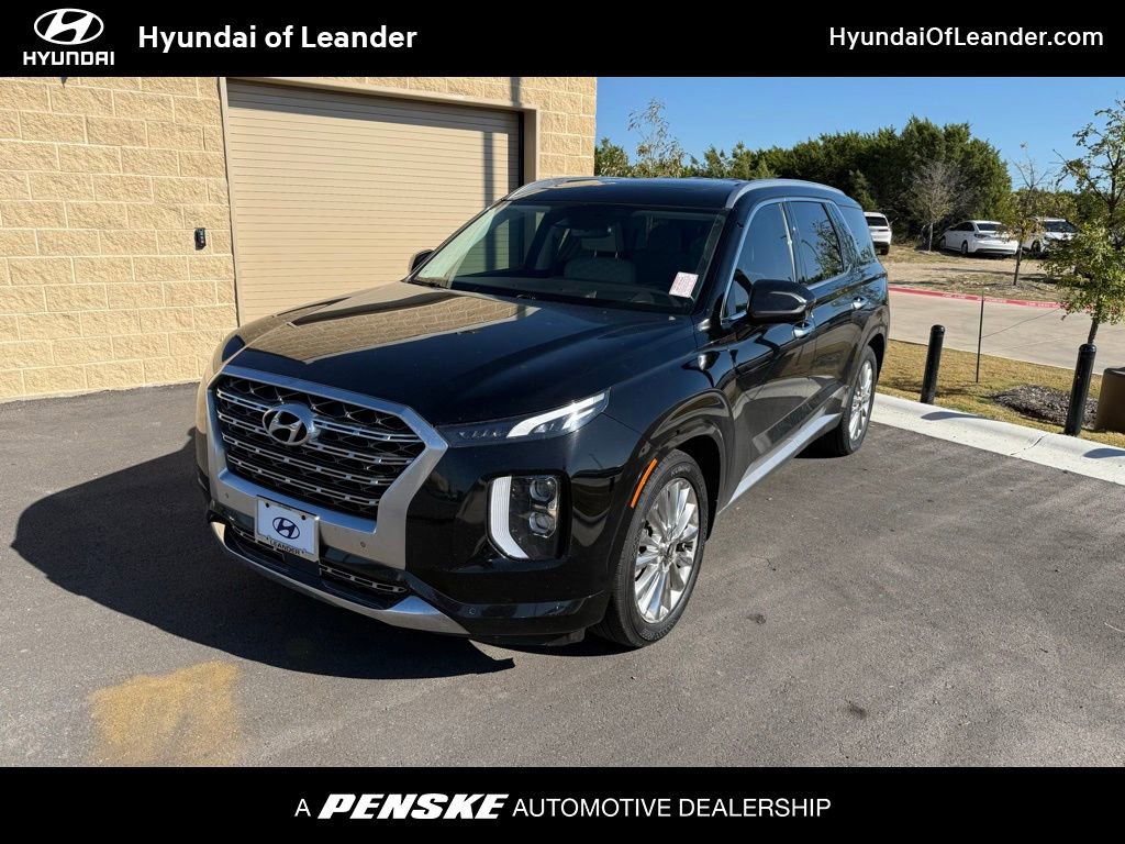 Used 2020 Hyundai Palisade Limited
