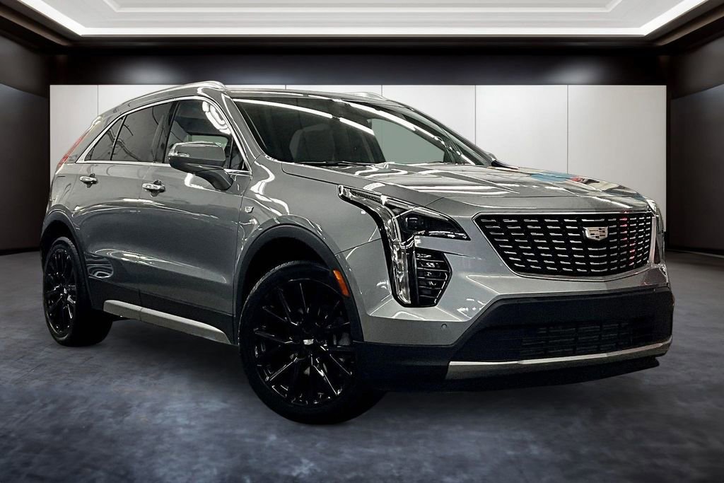 Used 2023 Cadillac XT4 Premium Luxury